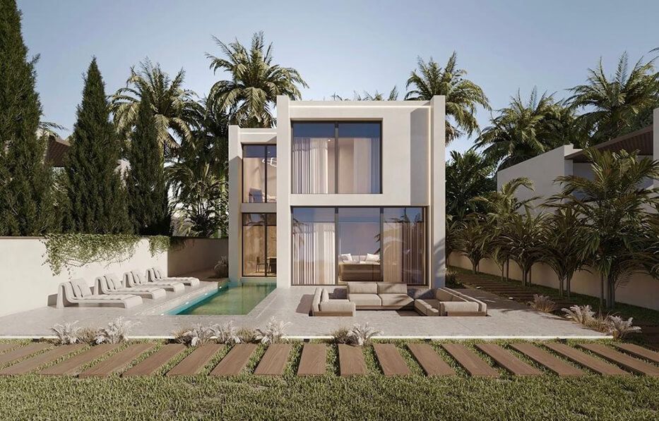 Ver proyecto de casa de Cales Piques