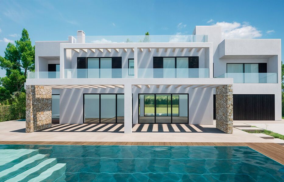 Ver proyecto de Villa Ginebra