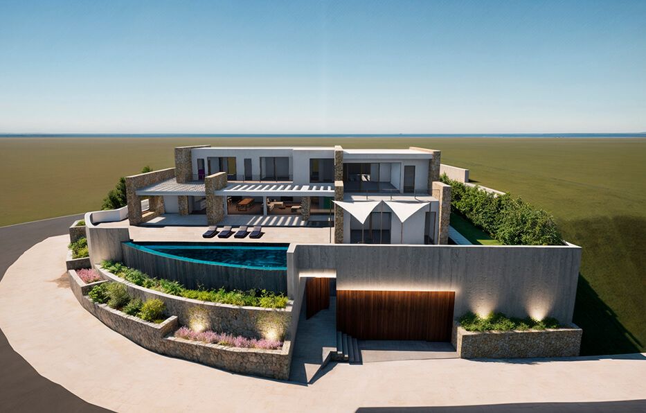 Ver proyecto de Villa Sanso